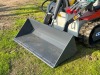 2024 BATTLER ST28H6 WALK-BEHIND CRAWLER SKIDSTEER LOADER, gp bucket, aux hydraulics. s/n:ST28H6500601 - 8