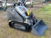 2024 BATTLER ST25M6 WALK-BEHIND CRAWLER SKIDSTEER LOADER, gp bucket, aux hydraulics. s/n:ST25M6601002 - 2