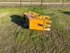 2024 TOFT 08P HYDRAULIC PULVERIZER ATTACHMENT, fits excavator. s/n:TOFTHP24092401 --(LOCATED IN MADERA, CA)-- - 2