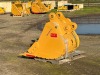 2024 TOFT CAT315 36" ROCK BUCKET, fits excavator. s/n:TOFTEBC2492909 --(LOCATED IN MADERA, CA)-- - 2