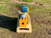 2024 TOFT TOFT530 HYDRAULIC BREAKER ATTACHMENT. s/n:TOFTJW30Z4705 --(LOCATED IN MADERA, CA)--