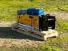 2024 TOFT TOFT450 HYDRAULIC BREAKER ATTACHMENT. s/n:TOFTJW20Z2758 --(LOCATED IN MADERA, CA)-- - 3