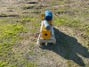 2024 TOFT TOFT450 HYDRAULIC BREAKER ATTACHMENT. s/n:TOFTJW20Z2758 --(LOCATED IN MADERA, CA)--