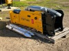 2024 TOFT TOFT1400 HYDRAULIC BREAKER ATTACHMENT. s/n:TOFTJW81Z2097 --(LOCATED IN MADERA, CA)-- - 3