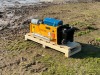 2024 TOFT TOFT530 HYDRAULIC BREAKER ATTACHMENT. s/n:TOFTJW3074703 --(LOCATED IN MADERA, CA)-- - 3