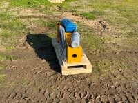 2024 TOFT TOFT530 HYDRAULIC BREAKER ATTACHMENT. s/n:TOFTJW3074703 --(LOCATED IN MADERA, CA)--