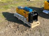 2024 TOFT TOFT680 HYDRAULIC BREAKER ATTACHMENT. s/n:TOFTJW40Z17257 --(LOCATED IN MADERA, CA)-- - 3