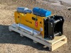 2024 TOFT TOFT680 HYDRAULIC BREAKER ATTACHMENT. s/n:TOFTJW40Z17339 --(LOCATED IN MADERA, CA)-- - 3