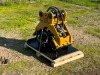 2024 TOFT TOFT04EC HYDRAULIC PLATE COMPACTOR ATTACHMENT. s/n:TOFTEC24102109 --(LOCATED IN MADERA, CA)-- - 2