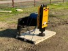 2024 TOFT TOFT680 POST DRIVER ATTACHMENT, fits skidsteer. s/n:TOFTJW40Z17271 --(LOCATED IN MADERA, CA)-- - 2