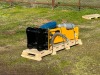 2024 TOFT TOFT750 HYDRAULIC BREAKER ATTACHMENT. s/n:TOFTJW43Z5888 --(LOCATED IN MADERA, CA)-- - 2