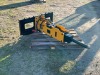 2024 GIYI 680 HYDRAULIC BREAKER ATTACHMENT, fits skidsteer. s/n:HYPSC241223 --(LOCATED IN MADERA, CA)-- - 2