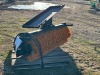 2024 GIYI GYSE61 SWEEPER ATTACHMENT, fits skidsteer. s/n:GYDQSJ241117 --(LOCATED IN MADERA, CA)--