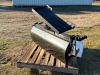 2024 GIYI GYSE61 SWEEPER ATTACHMENT, fits skidsteer. s/n:GYDQSJ241117 --(LOCATED IN MADERA, CA)-- - 2