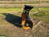 2024 GIYI GYSE61 SWEEPER ATTACHMENT, fits skidsteer. s/n:GYDQSJ241117 --(LOCATED IN MADERA, CA)-- - 3