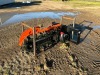 2024 GIYI YD380 TRENCHER ATTACHMENT, fits skidsteer. s/n:YDKGJ3802412109 --(LOCATED IN MADERA, CA)--