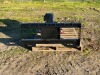 2024 GIYI GYSG45 STUMP GRINDER ATTACHMENT, fits skidsteer. s/n:GYDSZYMJ241225 --(LOCATED IN MADERA, CA)-- - 3