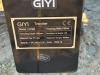 2024 GIYI YD380 TRENCHER ATTACHMENT, fits skidsteer. s/n:YDKGJ3802412110 --(LOCATED IN MADERA, CA)-- - 4