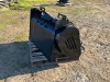 2024 GIYI GYM48 CONCRETE MIXER ATTACHMENT, fits skidsteer. s/n:JBD241255 --(LOCATED IN MADERA, CA)--