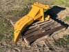 2024 GIYI RIPPER ATTACHMENT, fits CAT 320 excavator. s/n:STQ320241210 --(LOCATED IN MADERA, CA)-- - 2