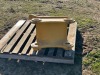 2024 GIYI RIPPER ATTACHMENT, fits CAT 320 excavator. s/n:STQ320241210 --(LOCATED IN MADERA, CA)-- - 4