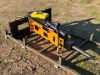 2024 GIYI 680 HYDRAULIC BREAKER ATTACHMENT, fits skidsteer. s/n:HYPSC2411220 --(LOCATED IN MADERA, CA)-- - 2