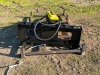 2024 GIYI 680 HYDRAULIC BREAKER ATTACHMENT, fits skidsteer. s/n:HYPSC2411220 --(LOCATED IN MADERA, CA)-- - 3