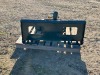 2024 GIYI 680 POST DRIVER ATTACHMENT, fits skidsteer. s/n:HYDZC241212 --(LOCATED IN MADERA, CA)-- - 3