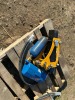 2024 GIYI SB05 HYDRAULIC BREAKER ATTACHMENT, fits mini excavator. s/n:09201 --(LOCATED IN MADERA, CA)-- - 3