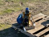 2024 GIYI SB05 HYDRAULIC BREAKER ATTACHMENT, fits mini excavator. s/n:09060 --(LOCATED IN MADERA, CA)-- - 3