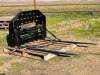 2024 GIYI GYDCYHC FORK ATTACHMENT, fits skidsteer. s/n:GYDCYHC241217 --(LOCATED IN MADERA, CA)-- - 2