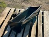 2024 32" GP BUCKET, fits mini excavator --(LOCATED IN MADERA, CA)-- - 2