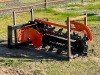 2024 GIYI YD380 TRENCHER ATTACHMENT, fits skidsteer. s/n:YDKGJ3802412108 --(LOCATED IN MADERA, CA)-- - 2