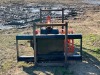 2024 GIYI YD380 TRENCHER ATTACHMENT, fits skidsteer. s/n:YDKGJ3802412108 --(LOCATED IN MADERA, CA)-- - 3