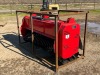 2024 GIYI GY72PRO MULCHER ATTACHMENT, fits skidsteer. s/n:GY72PRO241142 --(LOCATED IN MADERA, CA)--