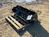 2024 GIYI GYRT57 ROTARY TILLER ATTACHMENT, fits skidsteer. s/n:GYDXGJ241153 --(LOCATED IN MADERA, CA)--