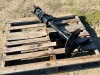 2024 AUGER ATTACHMENT, fits mini excavator --(LOCATED IN MADERA, CA)-- - 2