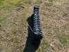 (2) RUBBER TRACKS, fits mini excavator --(LOCATED IN MADERA, CA)-- - 3