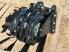 2024 GIYI COMPACTION WHEEL ATTACHMENT, fits CAT 305. s/n:YSL305241117 --(LOCATED IN MADERA, CA)-- - 2