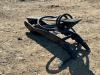 2024 GIYI 3T HYDRAULIC THUMB ATTACHMENT. s/n:MZJ3T241223 --(LOCATED IN MADERA, CA)-- - 2