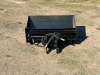 2024 GIYI 5T HYDRAULIC TILT BUCKET, fits excavator. s/n:QXD5T241228 --(LOCATED IN MADERA, CA)-- - 3