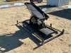 2024 GIYI GYSV70 SNOW SHOVEL ATTACHMENT, fits skidsteer. s/n:GYDTXC241175 --(LOCATED IN MADERA, CA)-- - 3