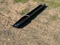 SET OF 2024 6' FORKLIFT EXTENSIONS --(LOCATED IN MADERA, CA)--