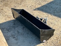 2024 40" GP BUCKET, fits mini excavator --(LOCATED IN MADERA, CA)--