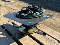 2024 MOWER ATTACHMENT, fits mini excavator --(LOCATED IN MADERA, CA)--