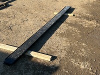 SET OF 2024 10' FORK EXTENSIONS --(LOCATED IN MADERA, CA)--