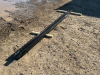 SET OF 2024 10' FORK EXTENSIONS --(LOCATED IN MADERA, CA)--