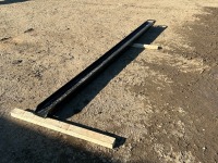 SET OF 2024 10' FORK EXTENSIONS --(LOCATED IN MADERA, CA)--