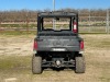 2019 POLARIS RANGER UTILITY CART, gasoline, 4x4, canopy, seats 4, 32"x6' bed, 931 hours indicated. s/n:3NSRNA570E736465 - 3