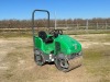 2017 WACKER RD12A VIBRATORY TANDEM SMOOTH DRUM ROLLER, Honda gasoline, 36" drums, 497 hours indicated. s/n:24381536 - 2